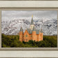 Provo Lifting Storm