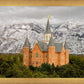 Provo Lifting Storm