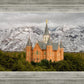 Provo Lifting Storm