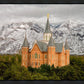 Provo Lifting Storm