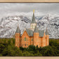 Provo Lifting Storm