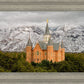 Provo Lifting Storm