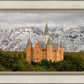 Provo Lifting Storm