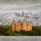 Provo Lifting Storm