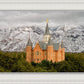 Provo Lifting Storm