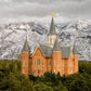 Provo Lifting Storm