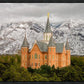 Provo Lifting Storm