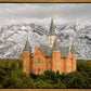 Provo Lifting Storm