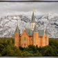 Provo Lifting Storm