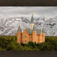 Provo Lifting Storm