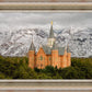 Provo Lifting Storm