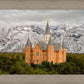 Provo Lifting Storm