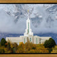 Mt. Timpanogos Hillside