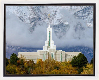 Mt. Timpanogos Hillside