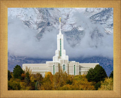 Mt. Timpanogos Hillside
