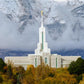 Mt. Timpanogos Hillside