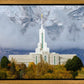 Mt. Timpanogos Hillside