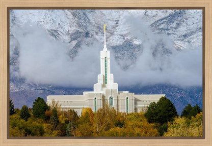 Mt. Timpanogos Hillside
