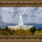 Mt. Timpanogos Hillside