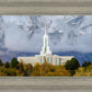Mt. Timpanogos Hillside