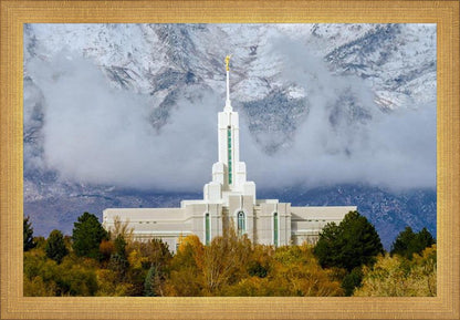 Mt. Timpanogos Hillside
