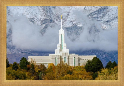 Mt. Timpanogos Hillside