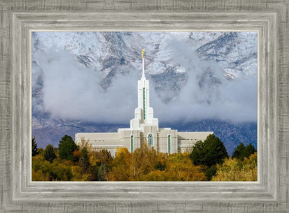 Mt. Timpanogos Hillside