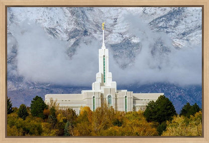 Mt. Timpanogos Hillside