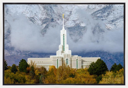 Mt. Timpanogos Hillside