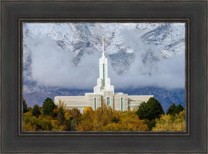 Mt. Timpanogos Hillside