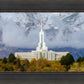 Mt. Timpanogos Hillside