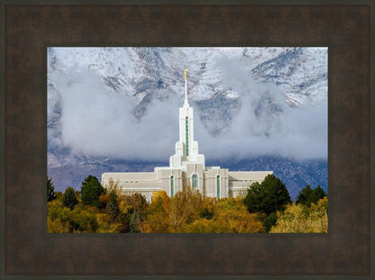 Mt. Timpanogos Hillside