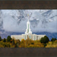 Mt. Timpanogos Hillside
