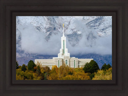 Mt. Timpanogos Hillside