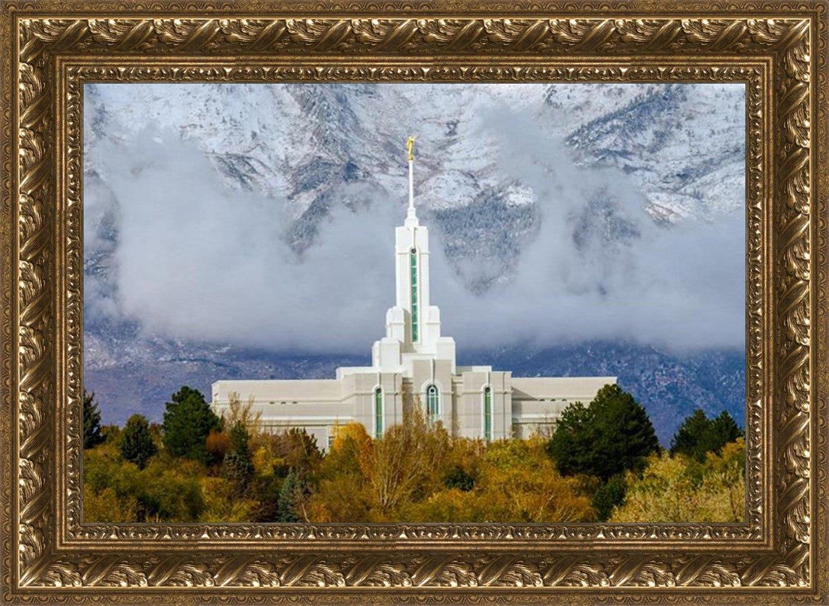 Mt. Timpanogos Hillside