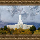 Mt. Timpanogos Hillside