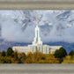 Mt. Timpanogos Hillside