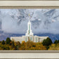 Mt. Timpanogos Hillside