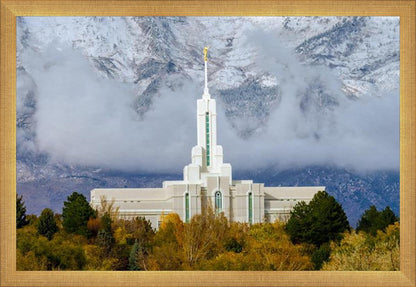 Mt. Timpanogos Hillside