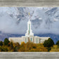 Mt. Timpanogos Hillside