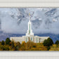 Mt. Timpanogos Hillside