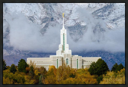 Mt. Timpanogos Hillside