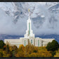 Mt. Timpanogos Hillside