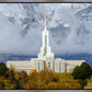 Mt. Timpanogos Hillside