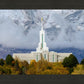 Mt. Timpanogos Hillside