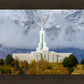 Mt. Timpanogos Hillside
