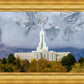 Mt. Timpanogos Hillside