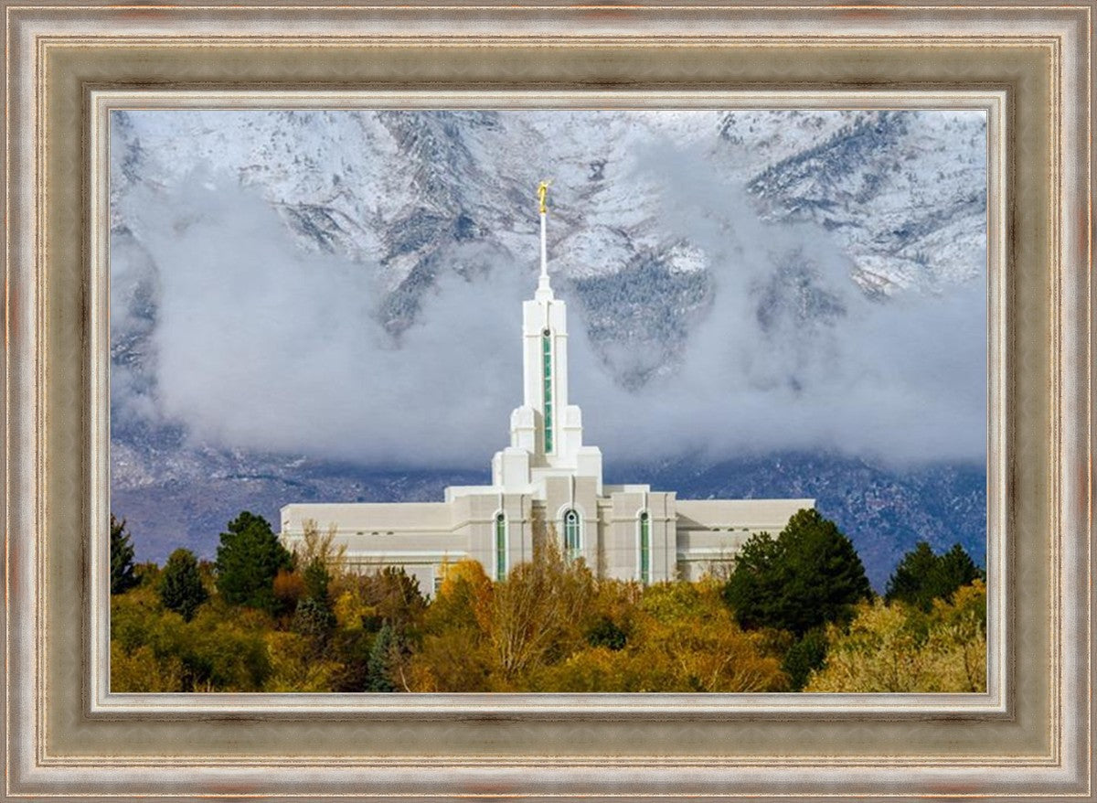 Mt. Timpanogos Hillside