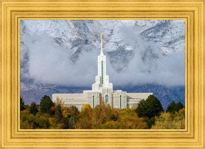 Mt. Timpanogos Hillside