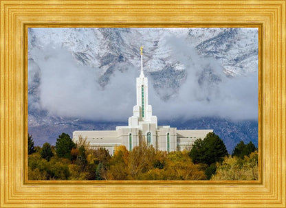 Mt. Timpanogos Hillside
